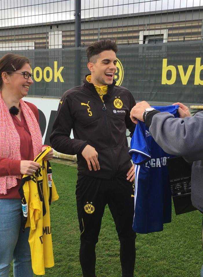 مارك بارترا ئه‌و كچه‌ی دۆزییه‌وه‌ كه‌ به‌دوایدا ده‌گه‌ڕا